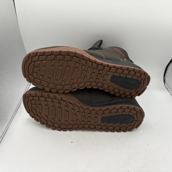 Men's Columbia Fairbanks Omni-Heat Olive Green Boot Size 15 Wide - Picture 12 of 15